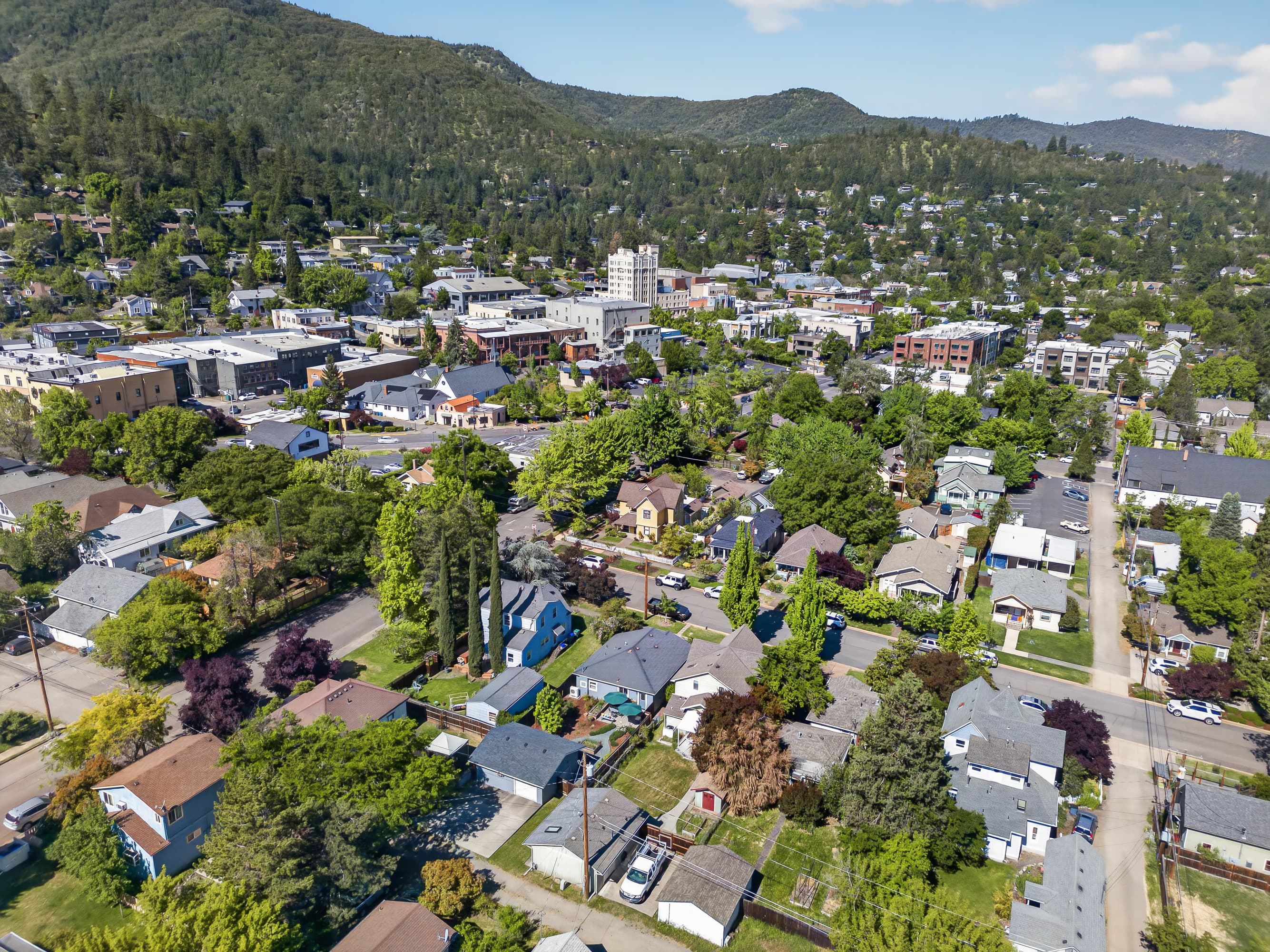 Aerial view 2