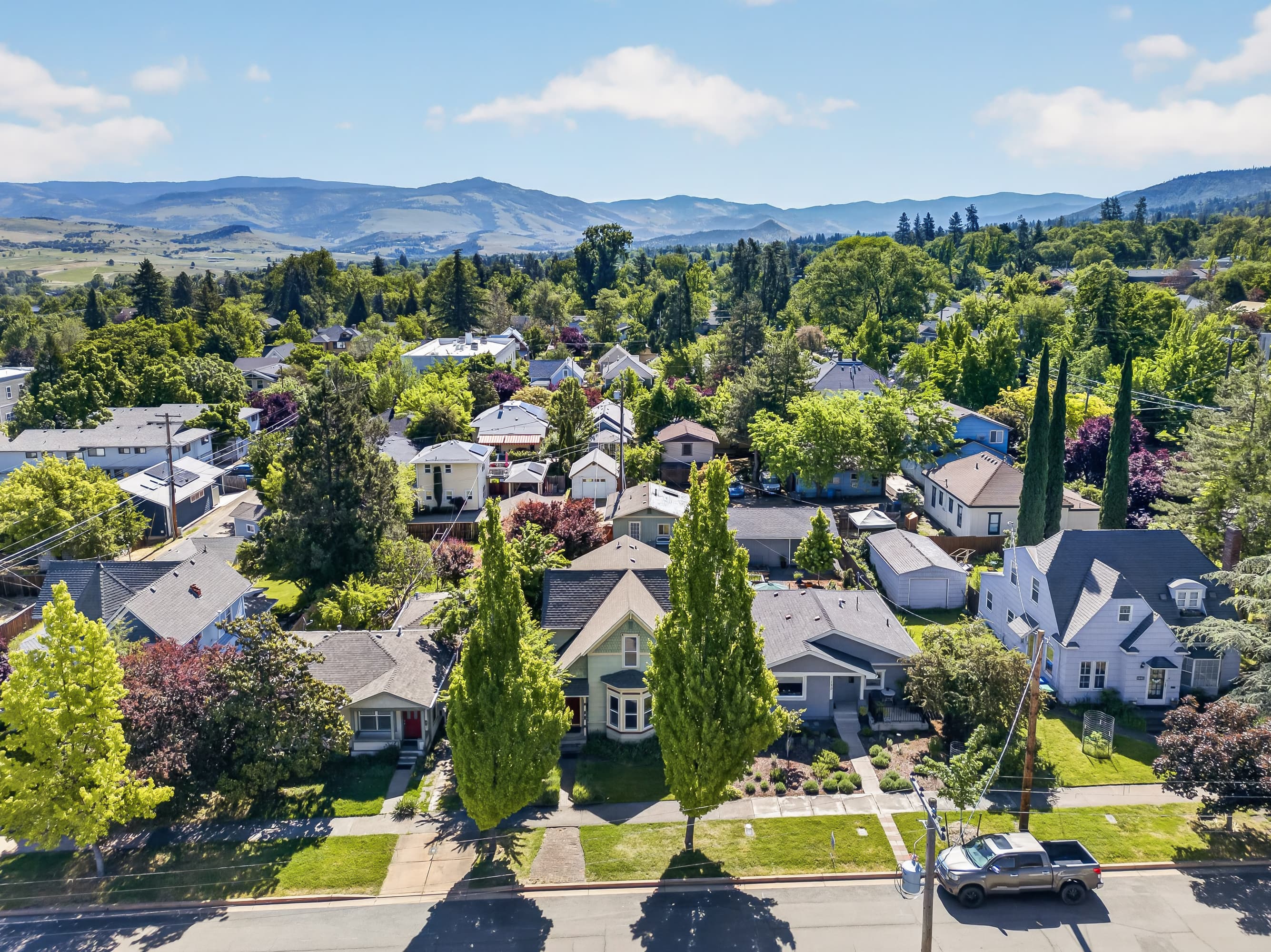 Aerial view 3
